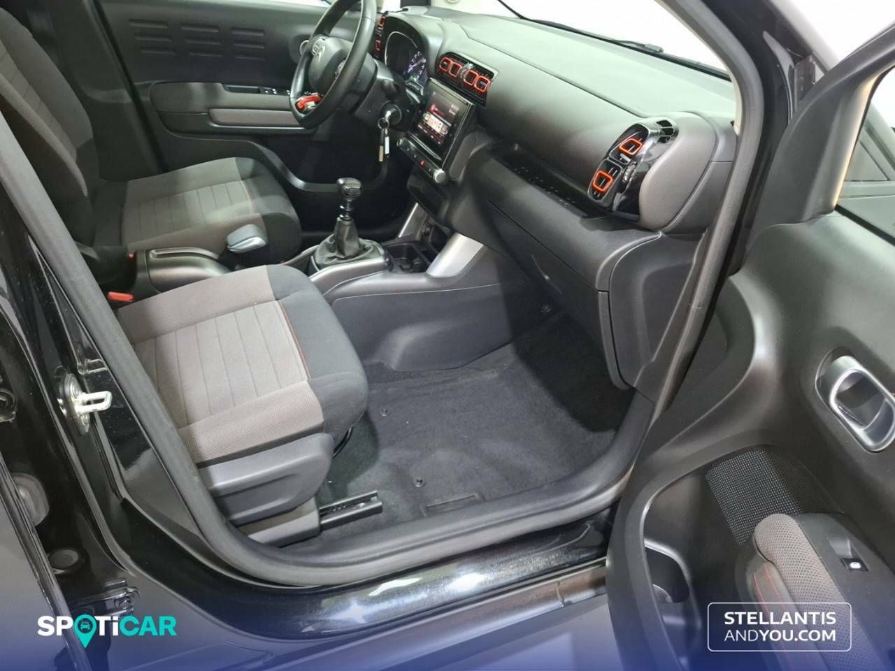Foto Citroën C3 Aircross 16