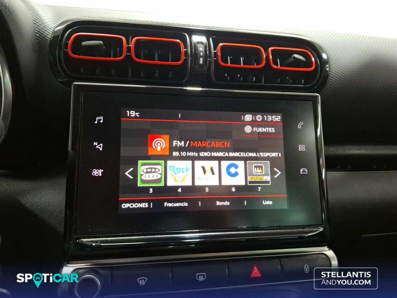 Foto Citroën C3 Aircross 18