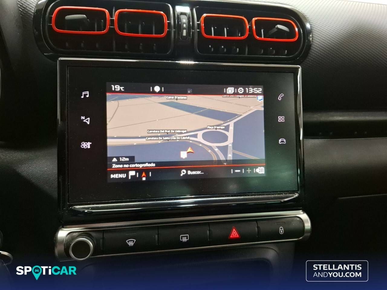 Foto Citroën C3 Aircross 19