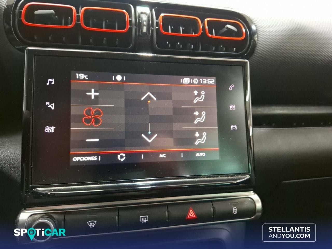 Foto Citroën C3 Aircross 20