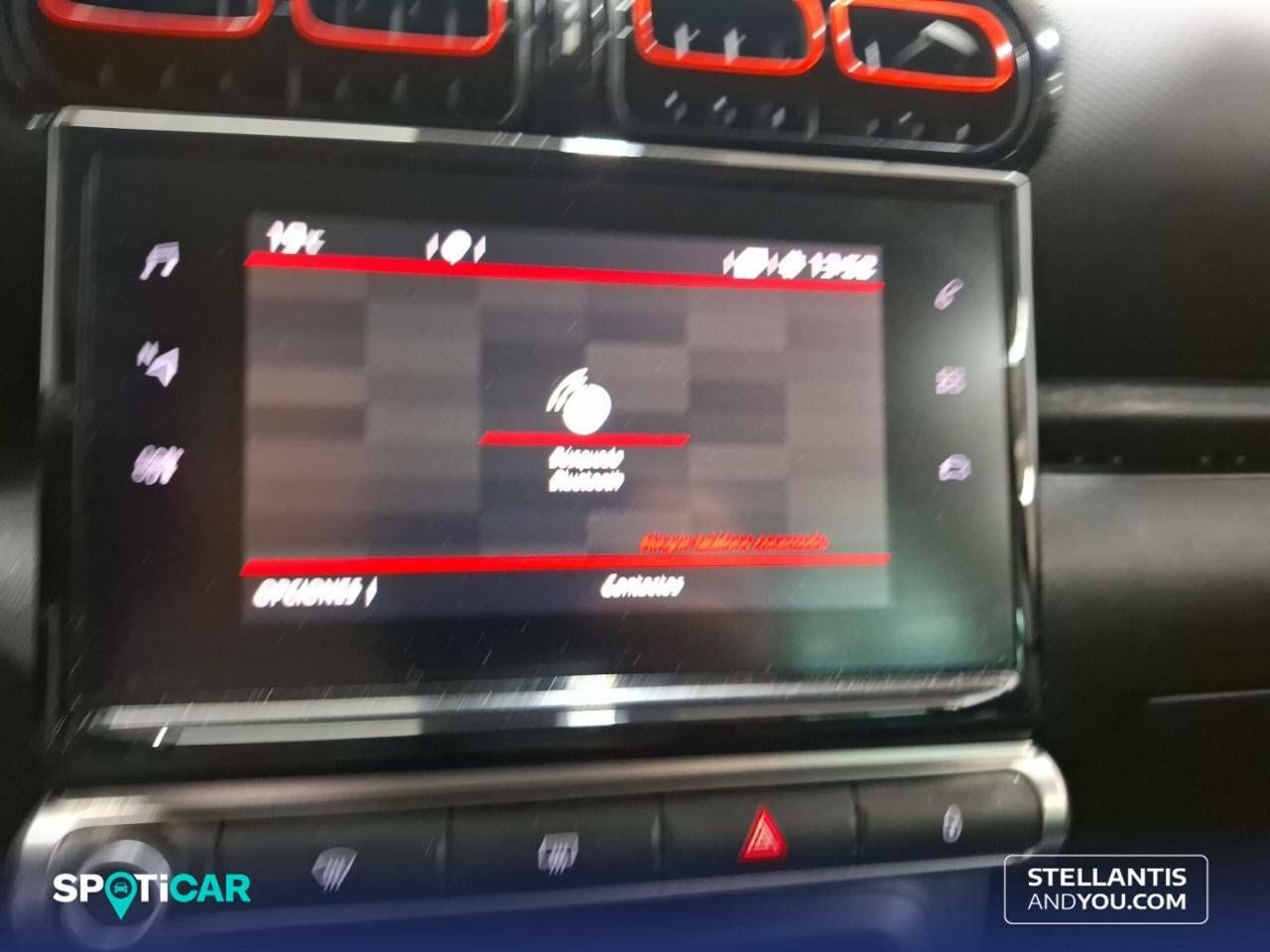 Foto Citroën C3 Aircross 21