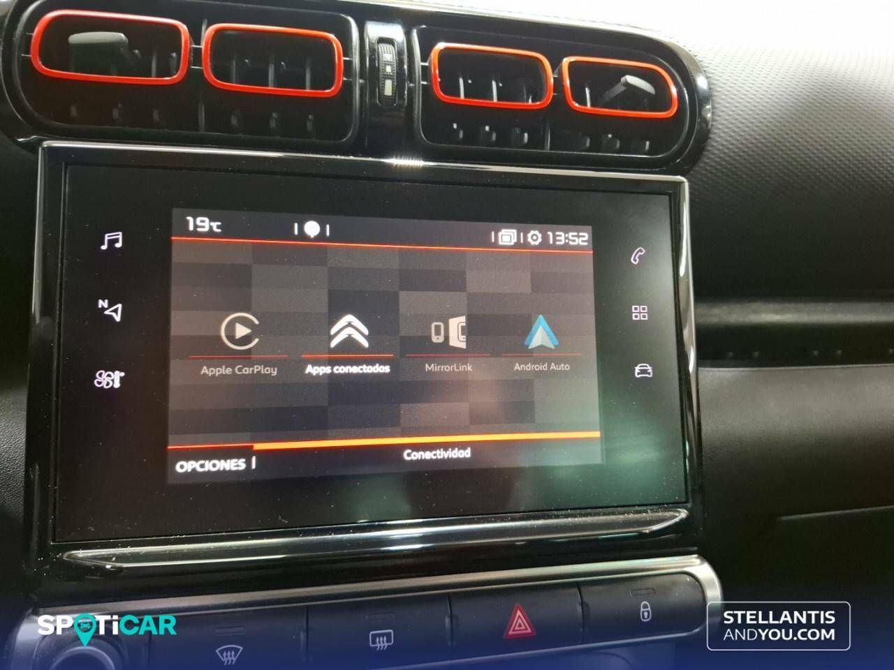 Foto Citroën C3 Aircross 22