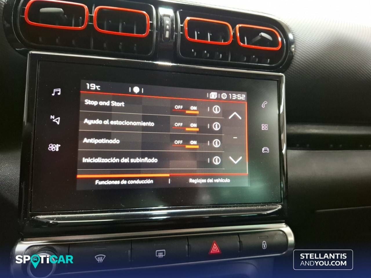Foto Citroën C3 Aircross 23