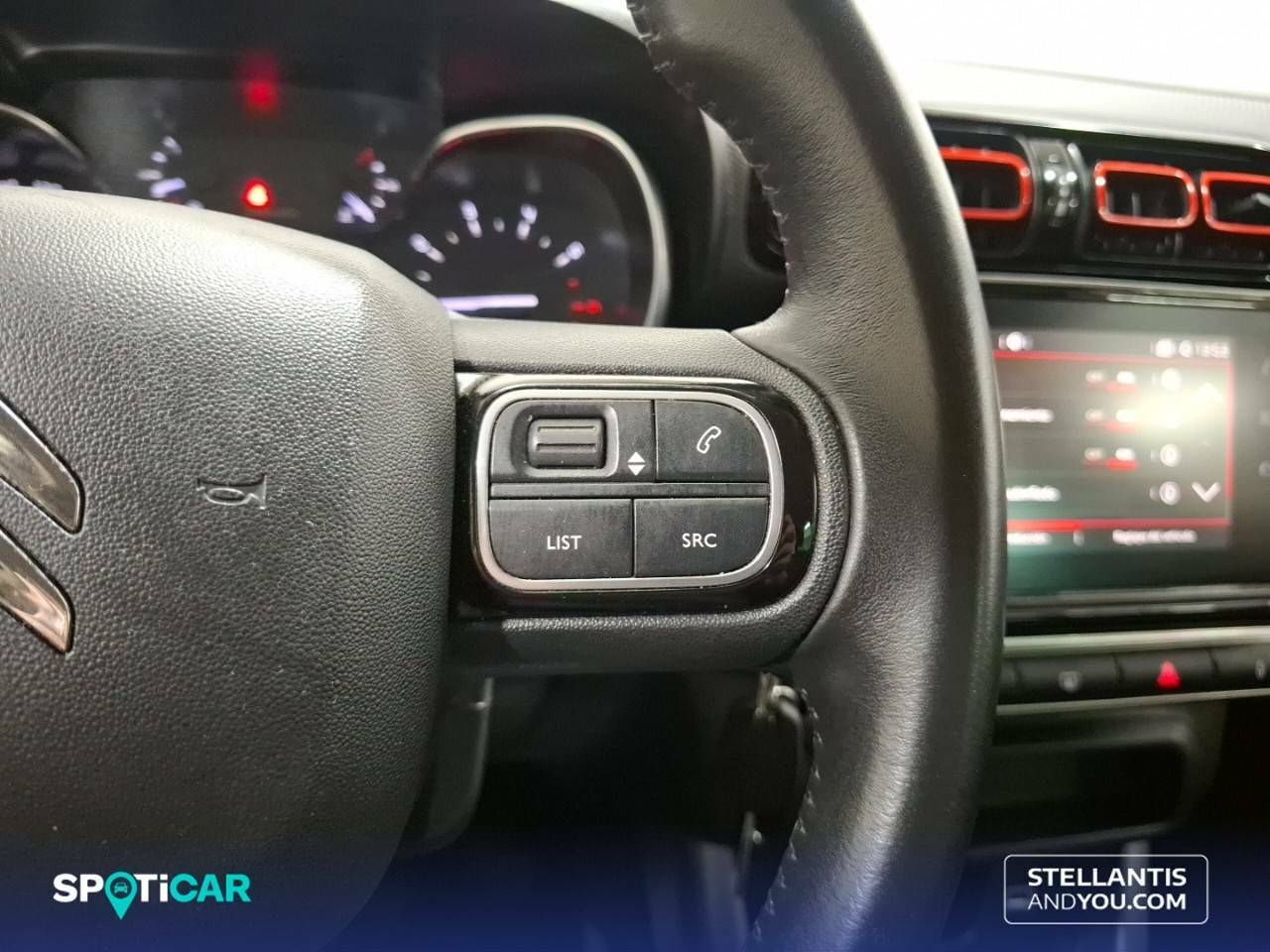 Foto Citroën C3 Aircross 24