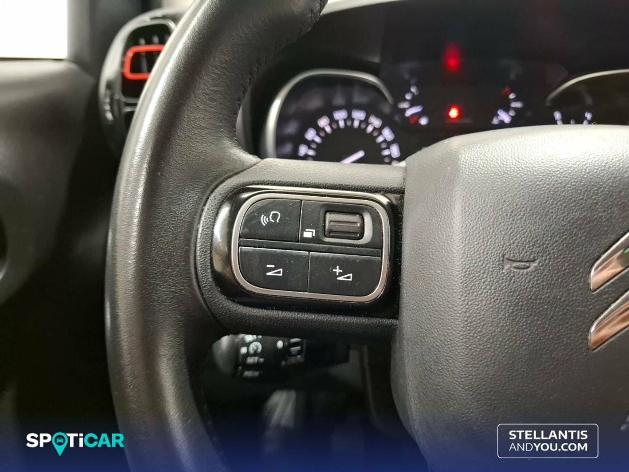 Foto Citroën C3 Aircross 25