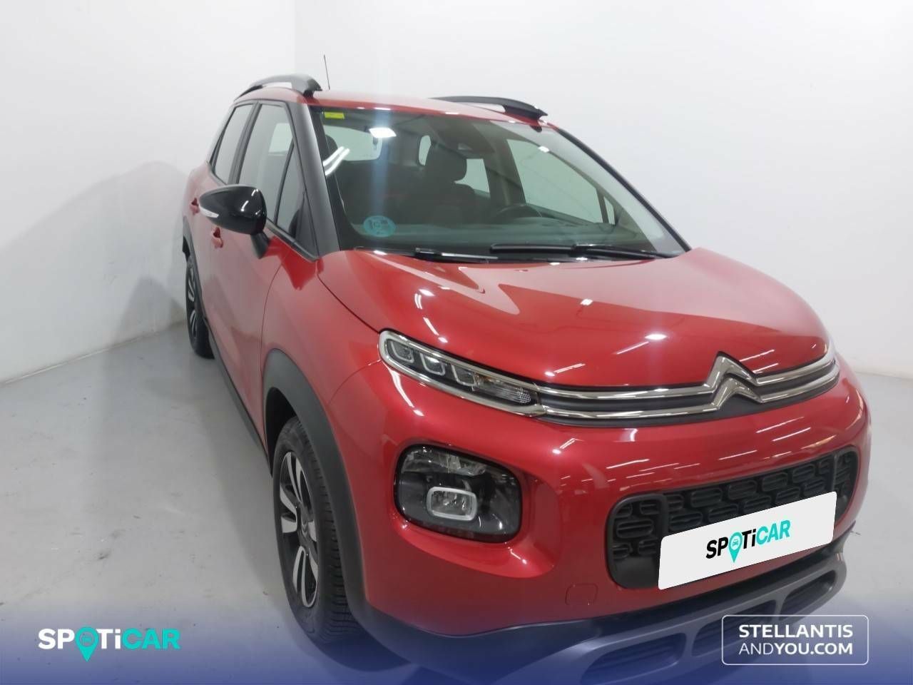Foto Citroën C3 Aircross 3