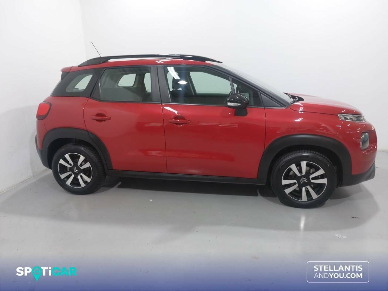 Foto Citroën C3 Aircross 4