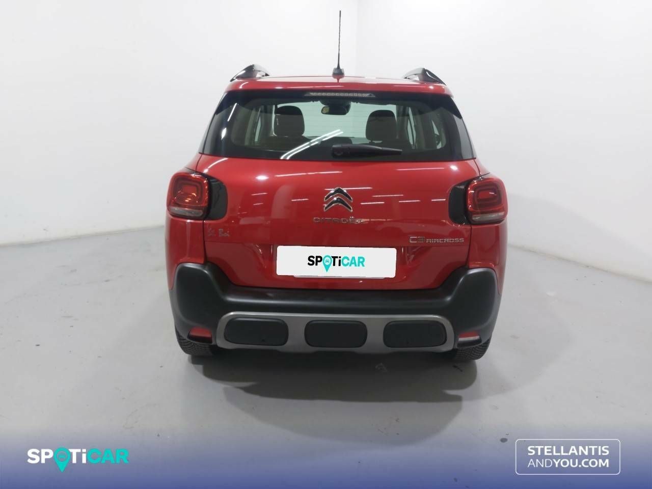 Foto Citroën C3 Aircross 5