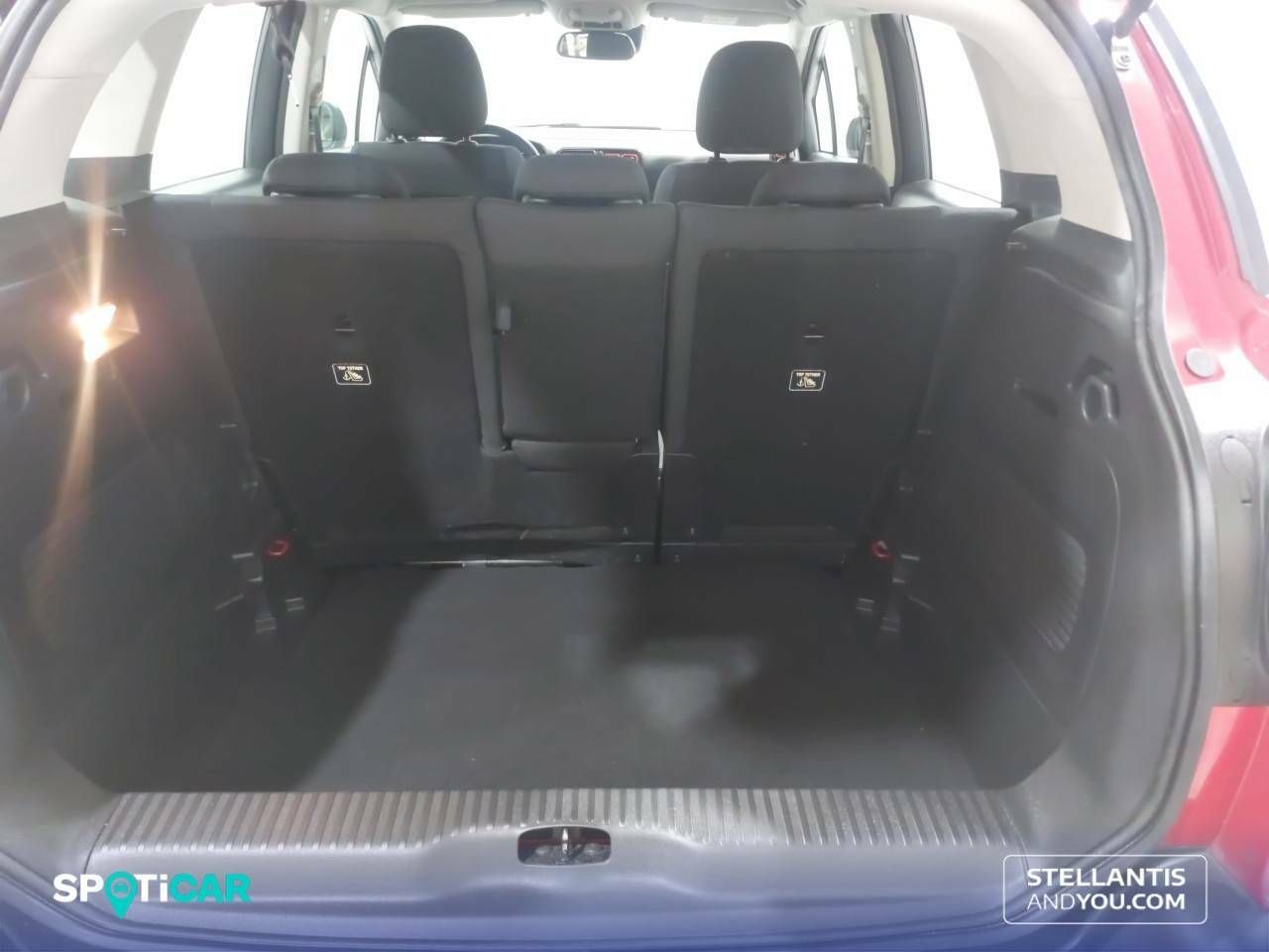 Foto Citroën C3 Aircross 6