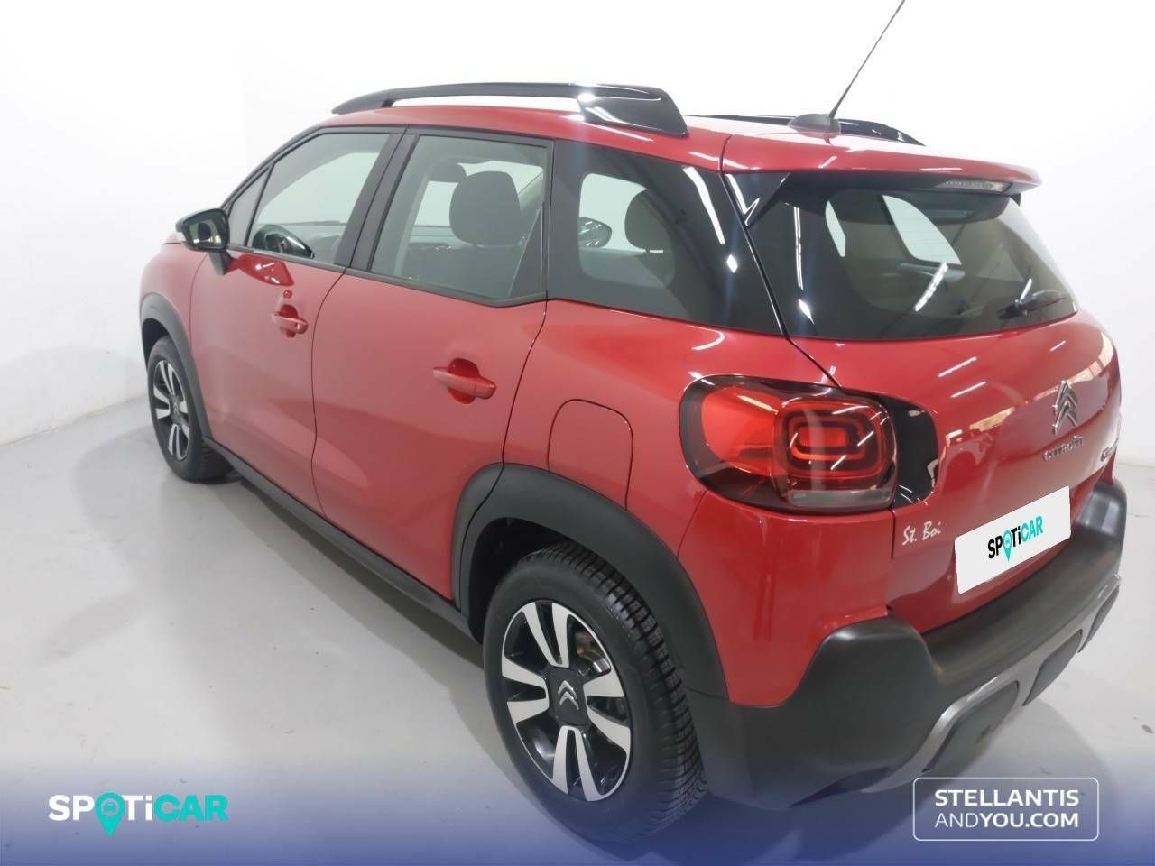 Foto Citroën C3 Aircross 7