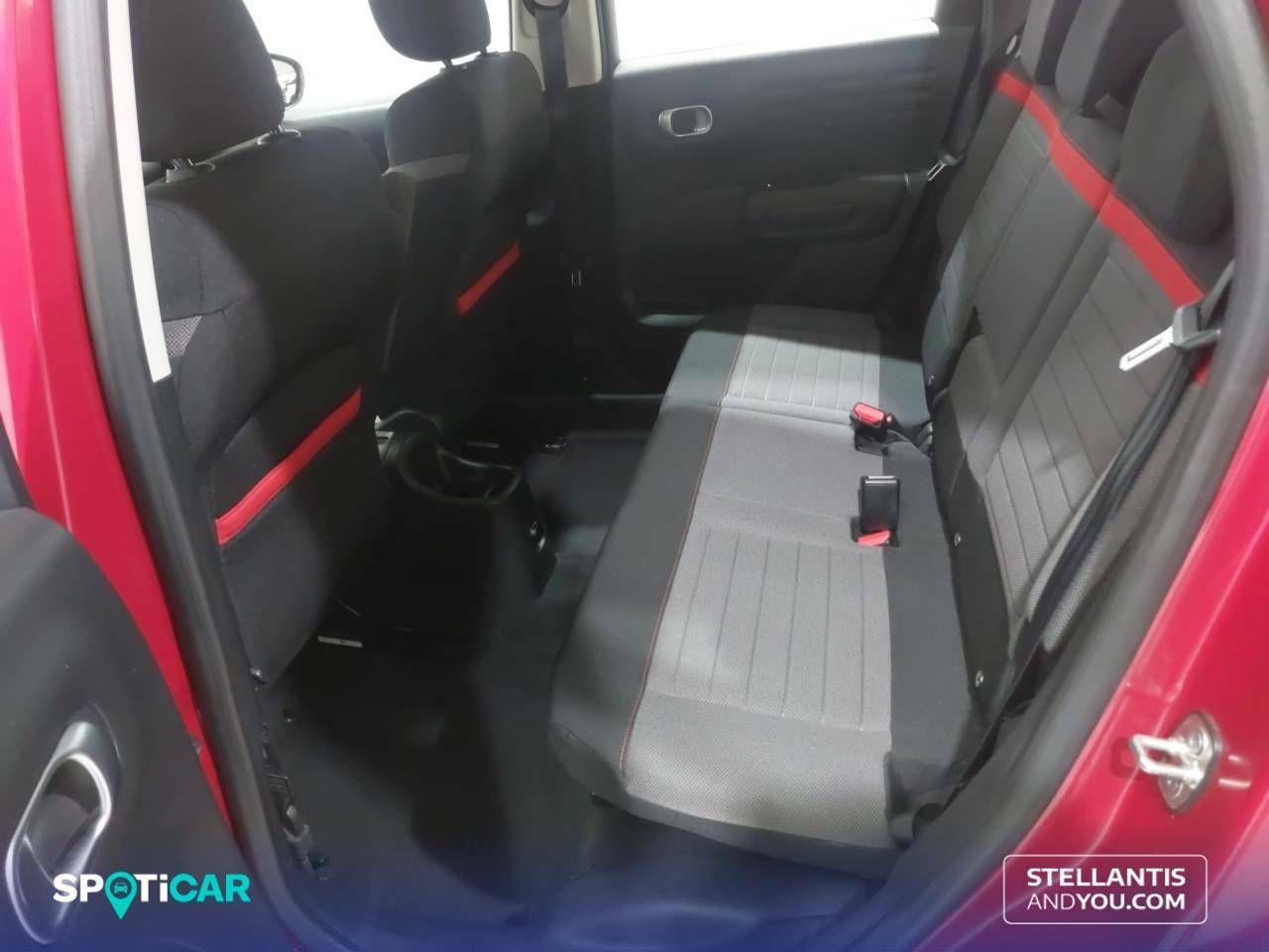 Foto Citroën C3 Aircross 10