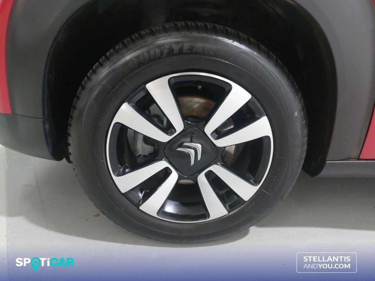 Foto Citroën C3 Aircross 11