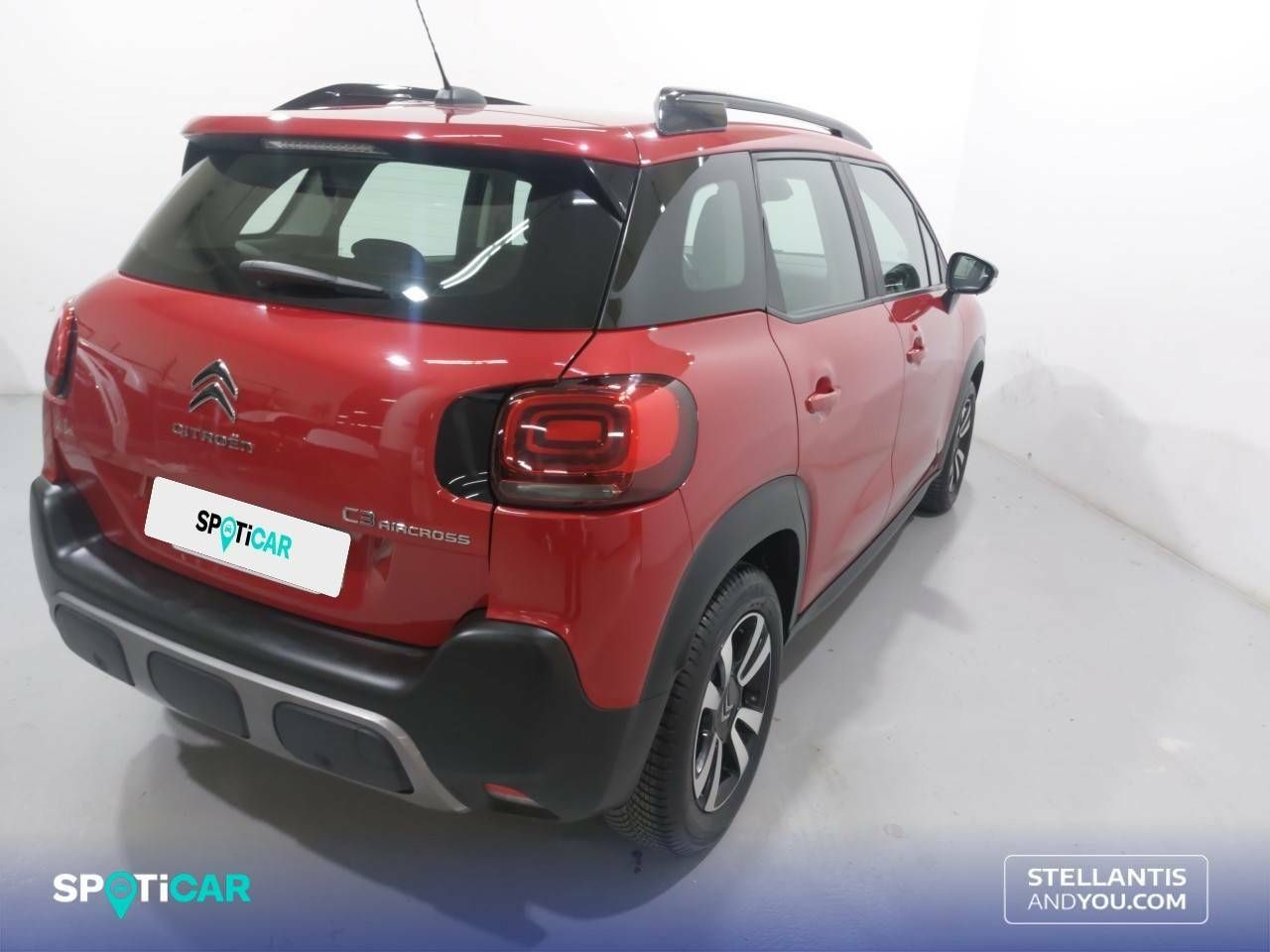 Foto Citroën C3 Aircross 14