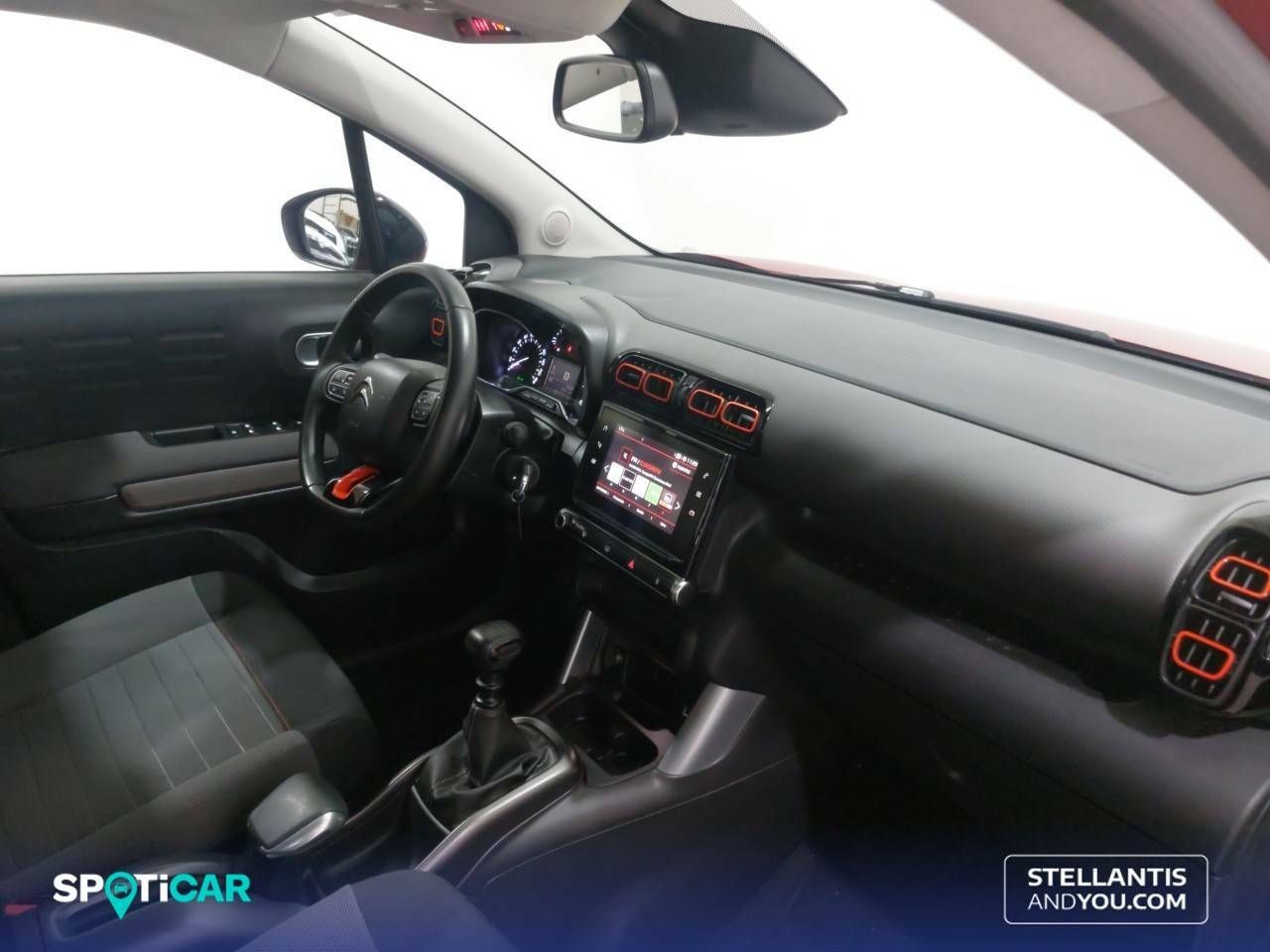 Foto Citroën C3 Aircross 15