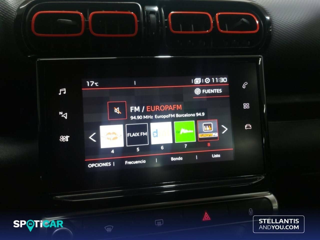 Foto Citroën C3 Aircross 18