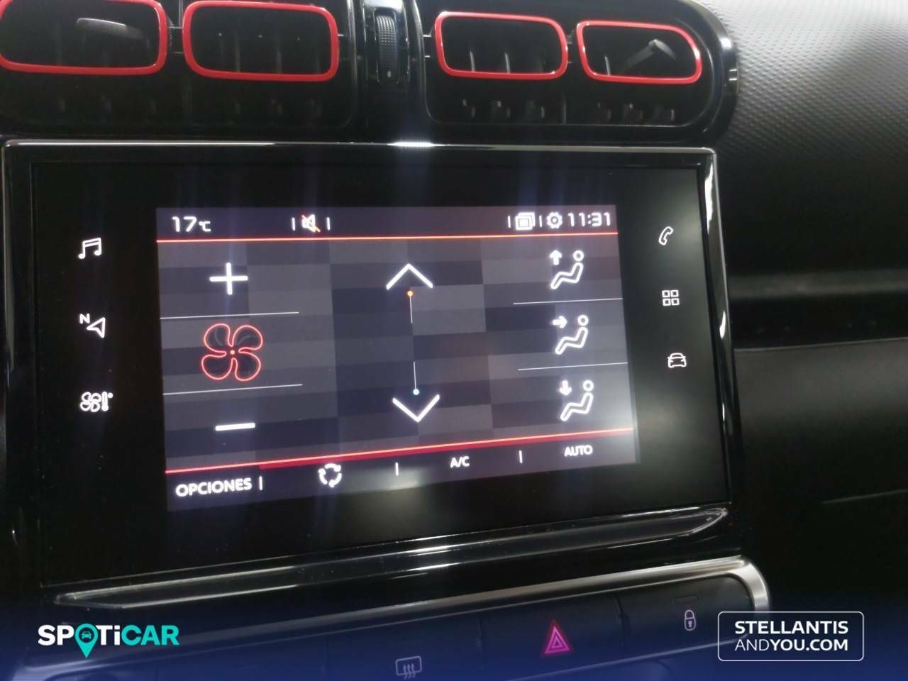 Foto Citroën C3 Aircross 20