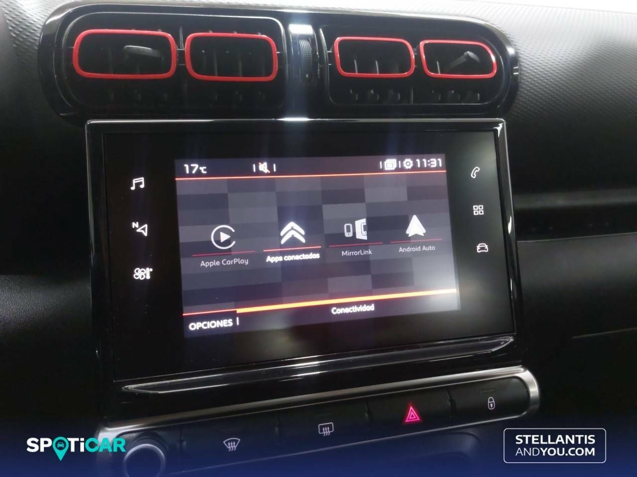 Foto Citroën C3 Aircross 22