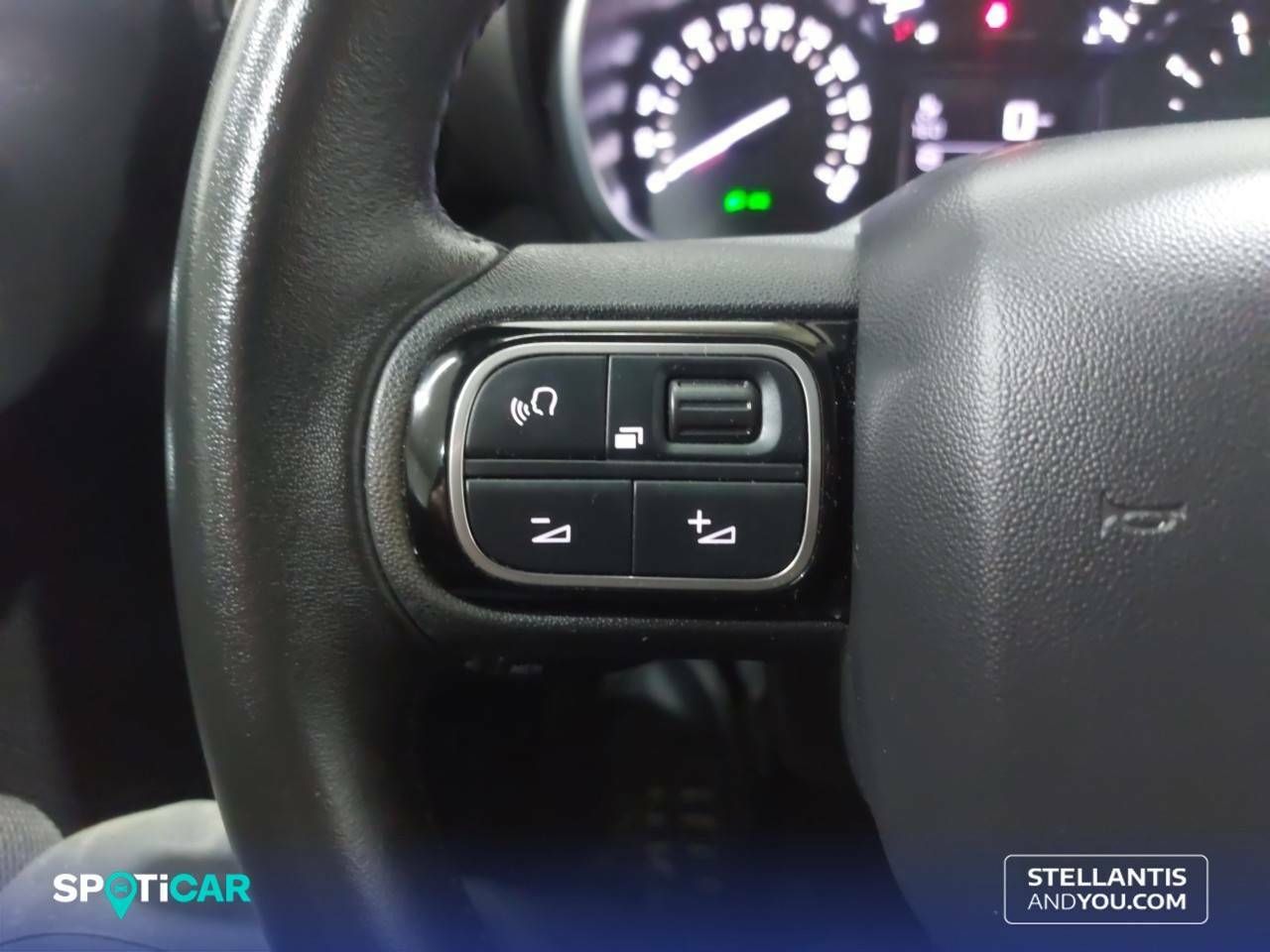 Foto Citroën C3 Aircross 25