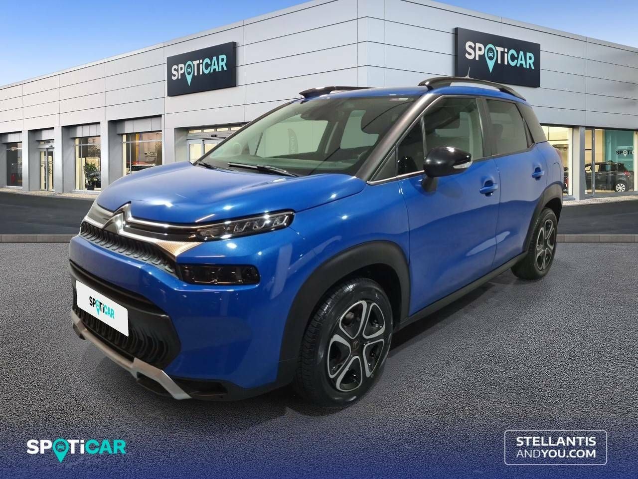 Foto Citroën C3 Aircross 1
