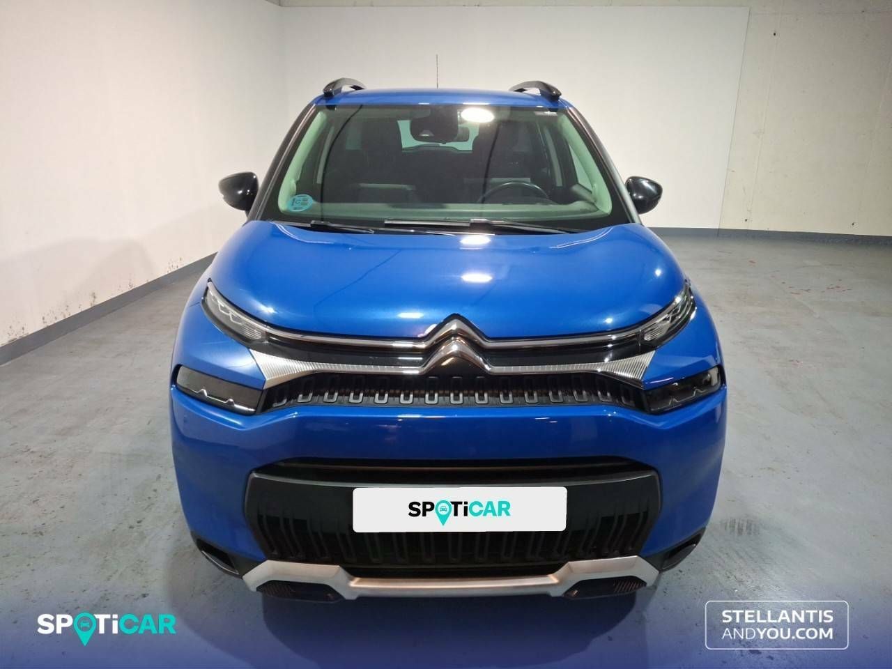Foto Citroën C3 Aircross 2