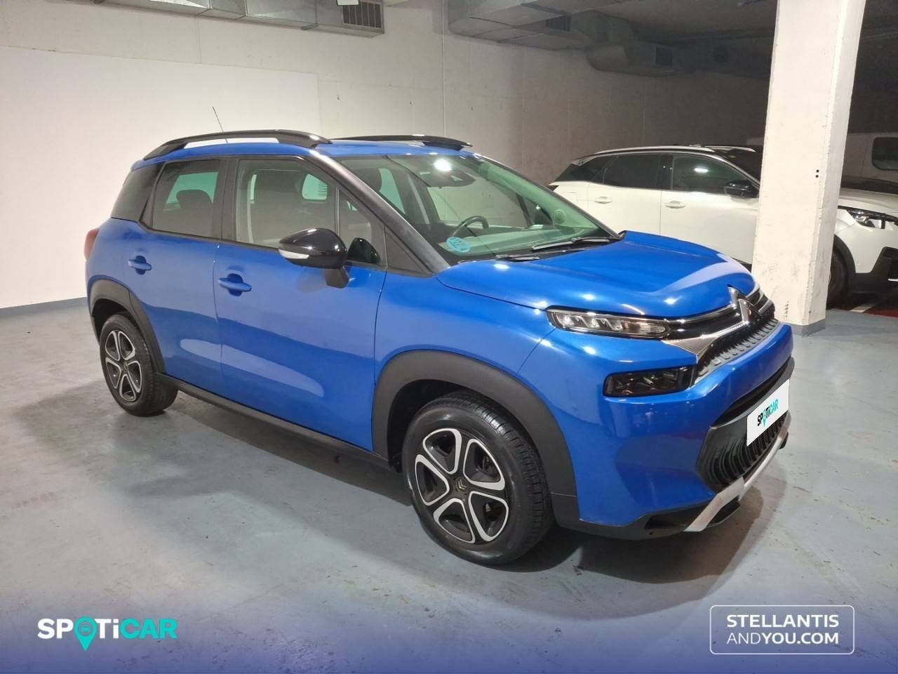 Foto Citroën C3 Aircross 3