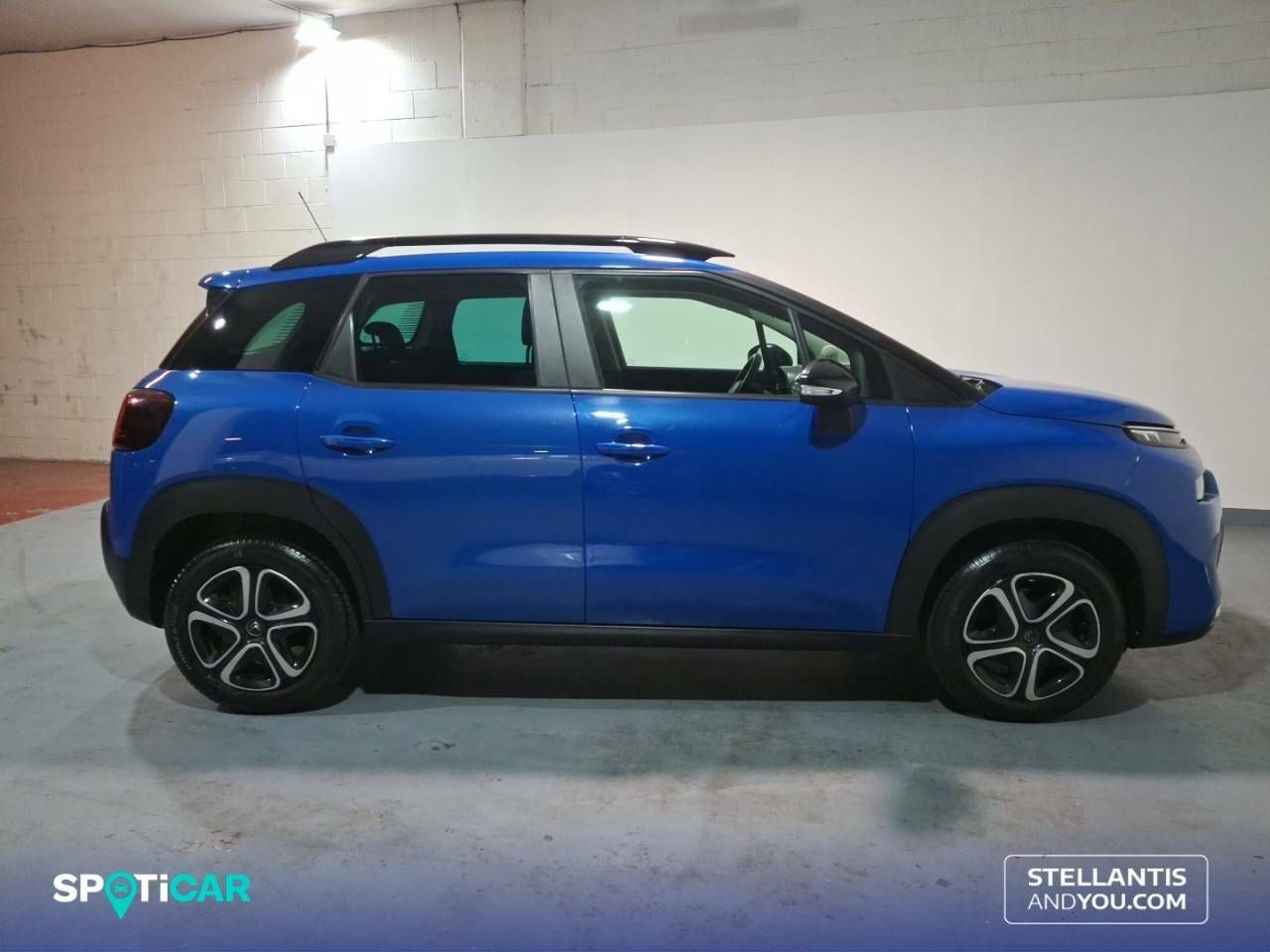 Foto Citroën C3 Aircross 4