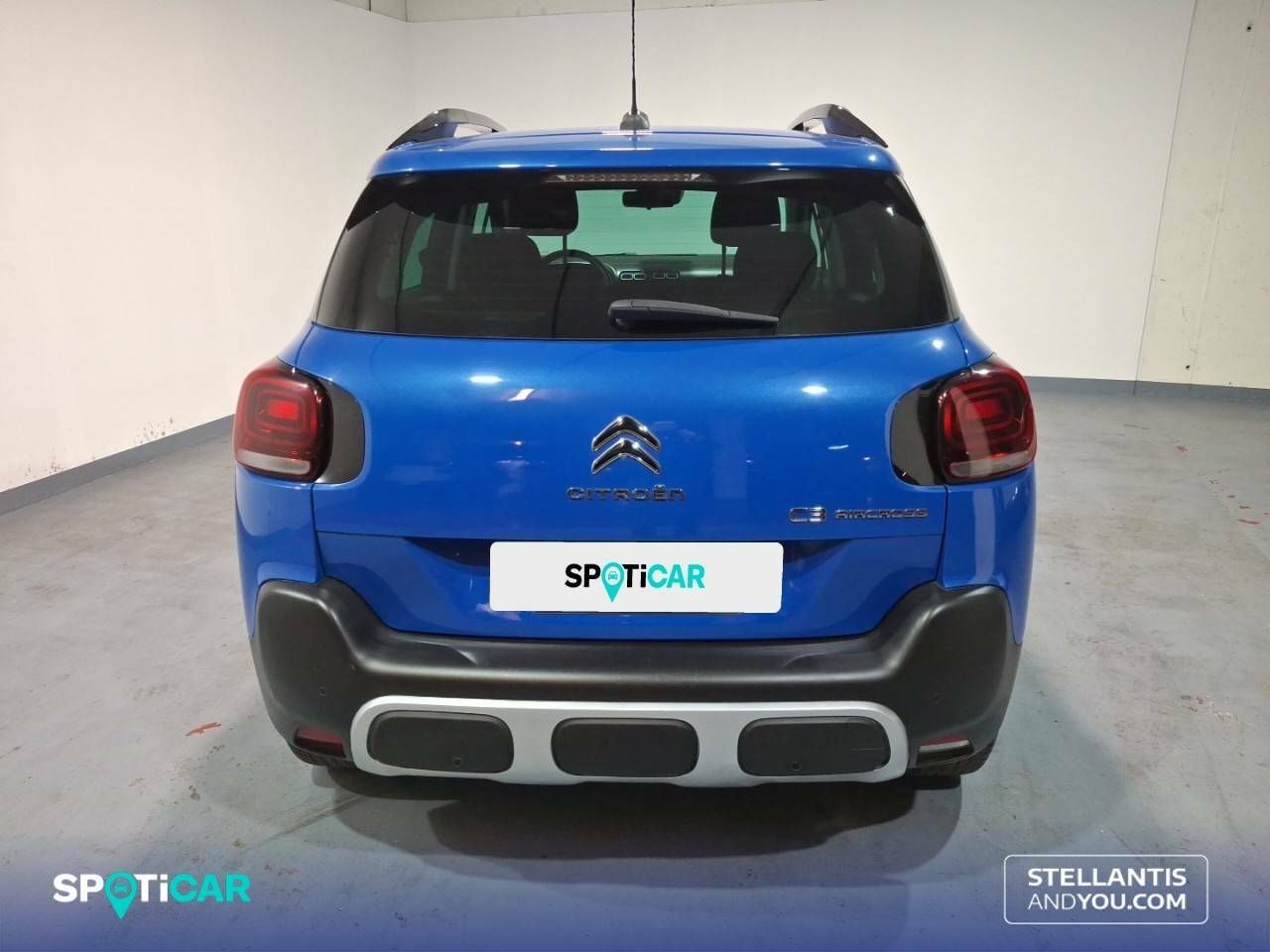 Foto Citroën C3 Aircross 5