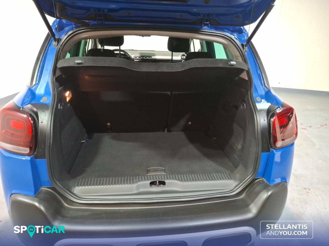 Foto Citroën C3 Aircross 6