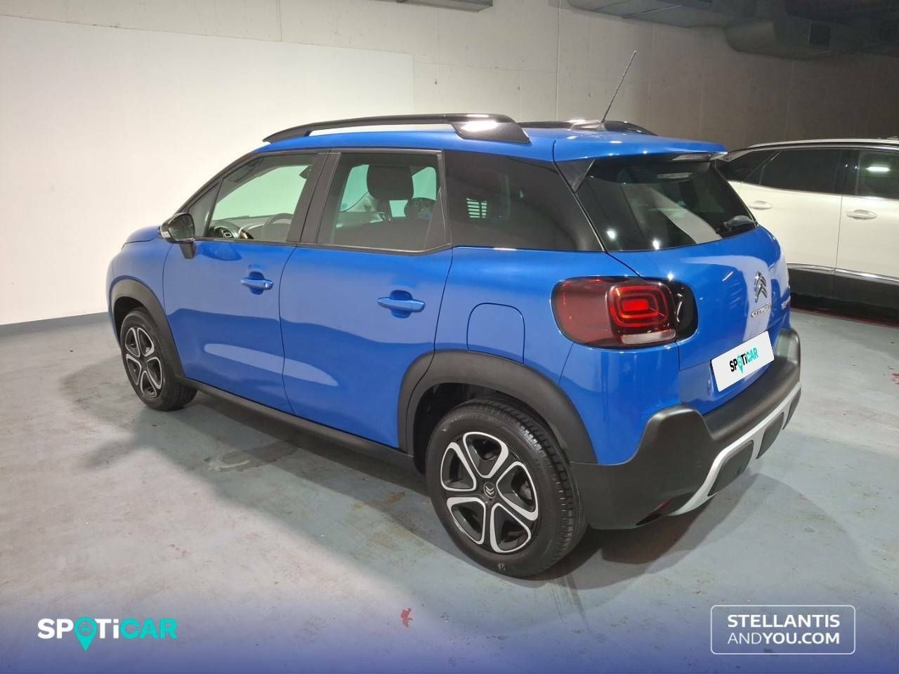 Foto Citroën C3 Aircross 7