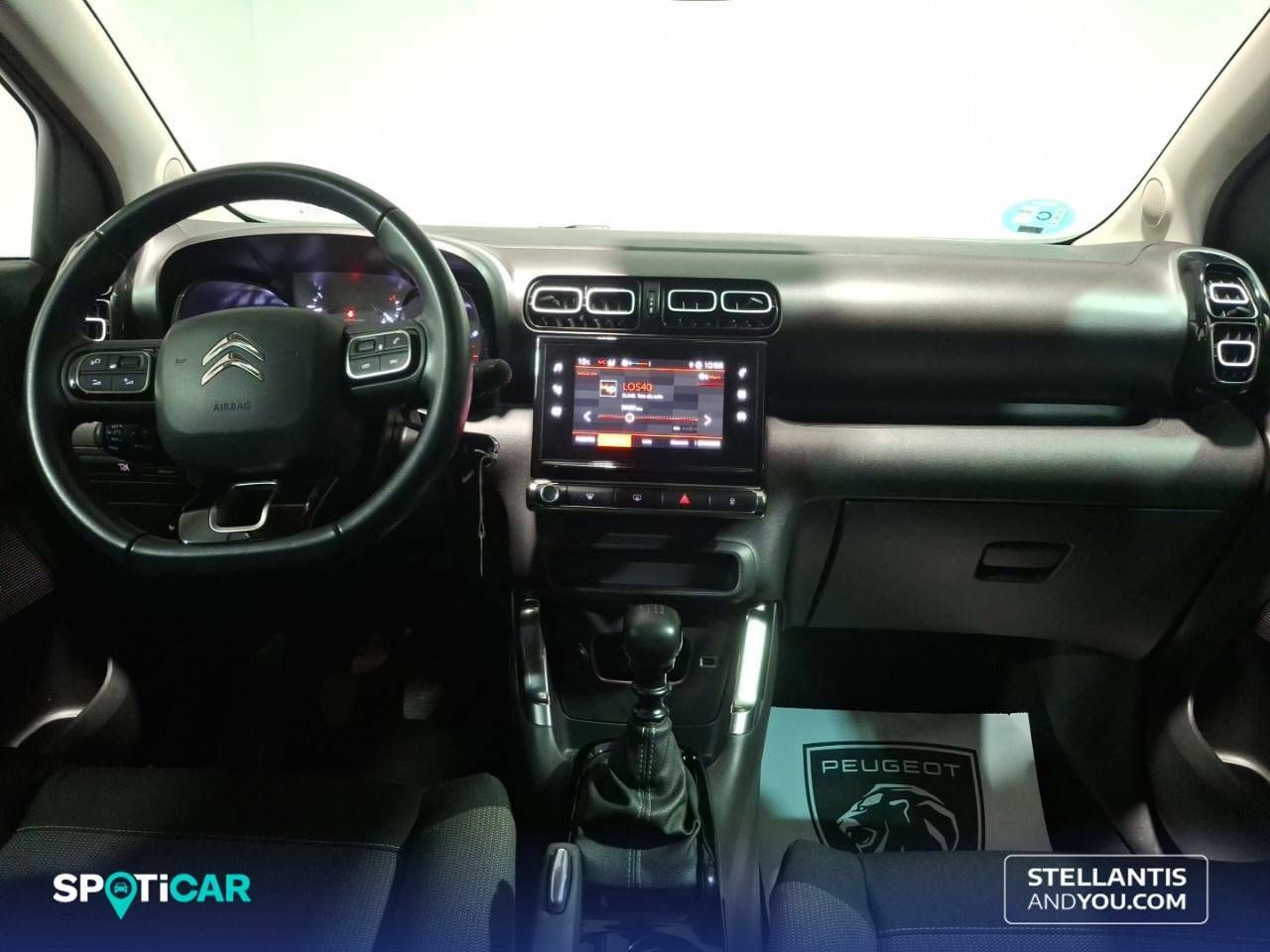 Foto Citroën C3 Aircross 8
