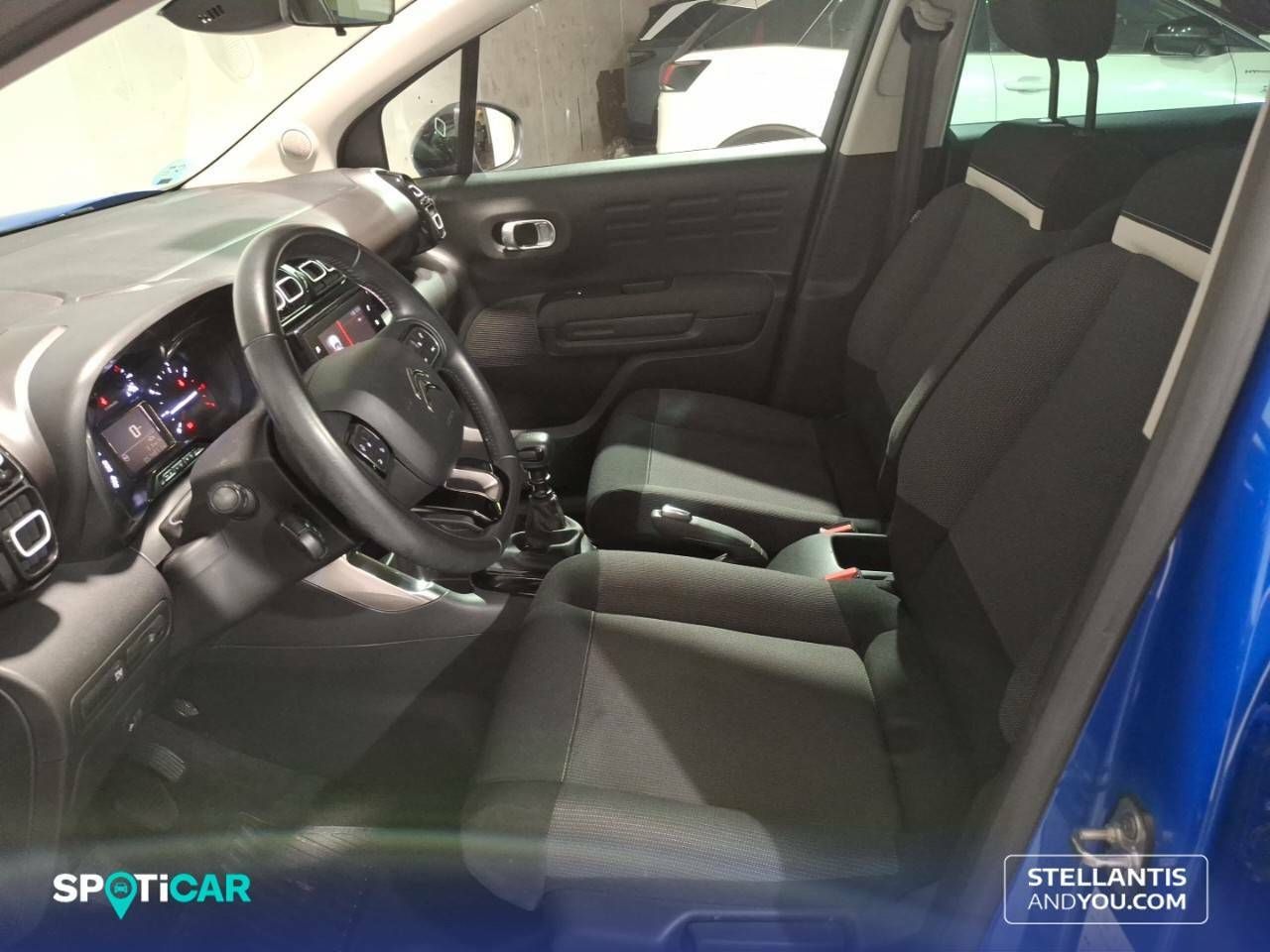 Foto Citroën C3 Aircross 9