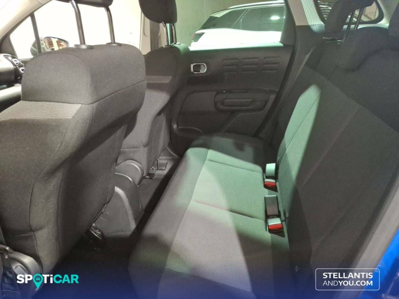 Foto Citroën C3 Aircross 10