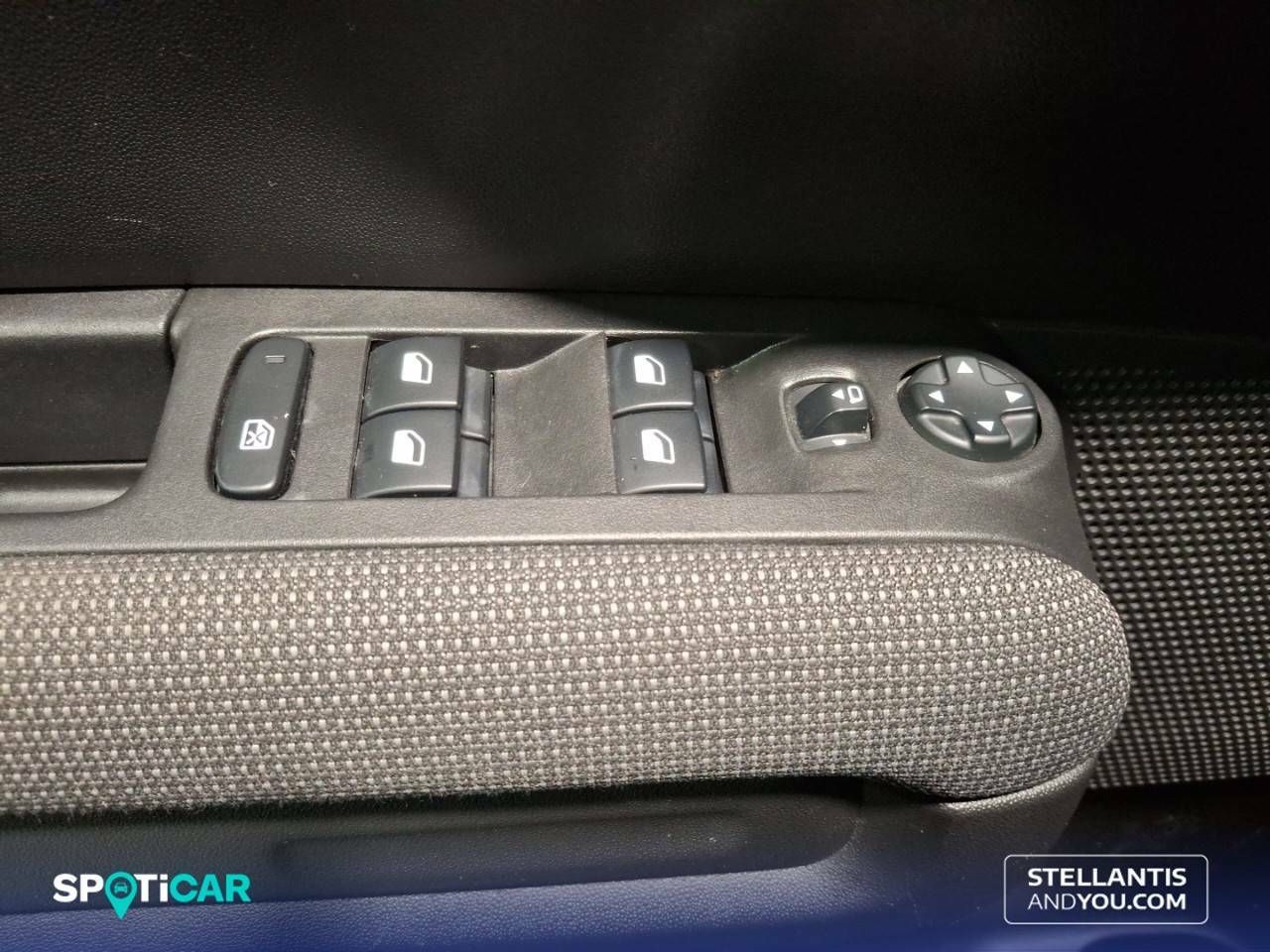 Foto Citroën C3 Aircross 13