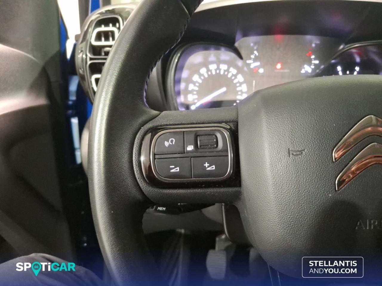 Foto Citroën C3 Aircross 16