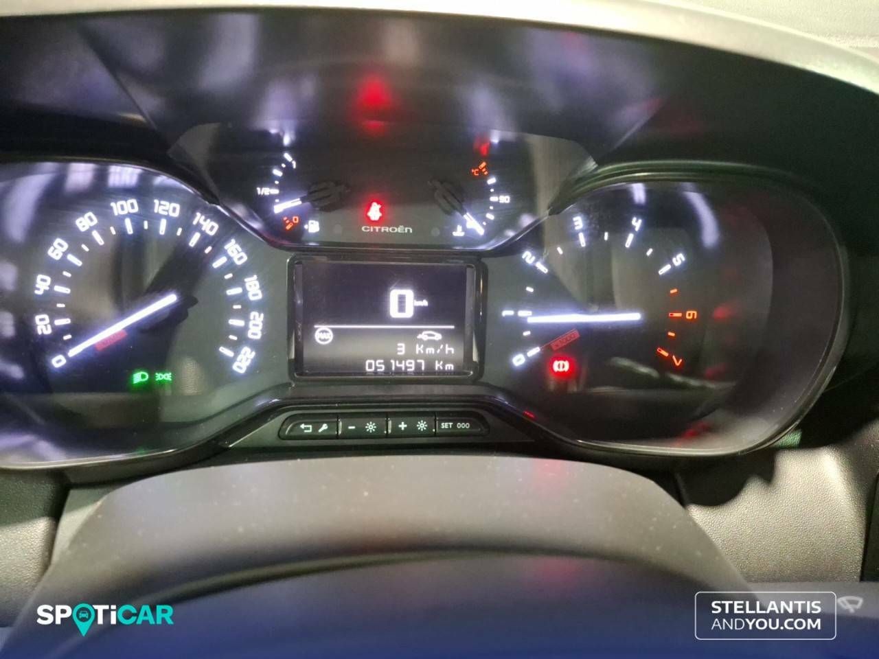 Foto Citroën C3 Aircross 17
