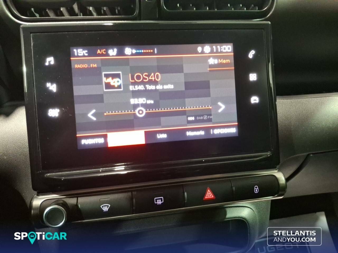 Foto Citroën C3 Aircross 18