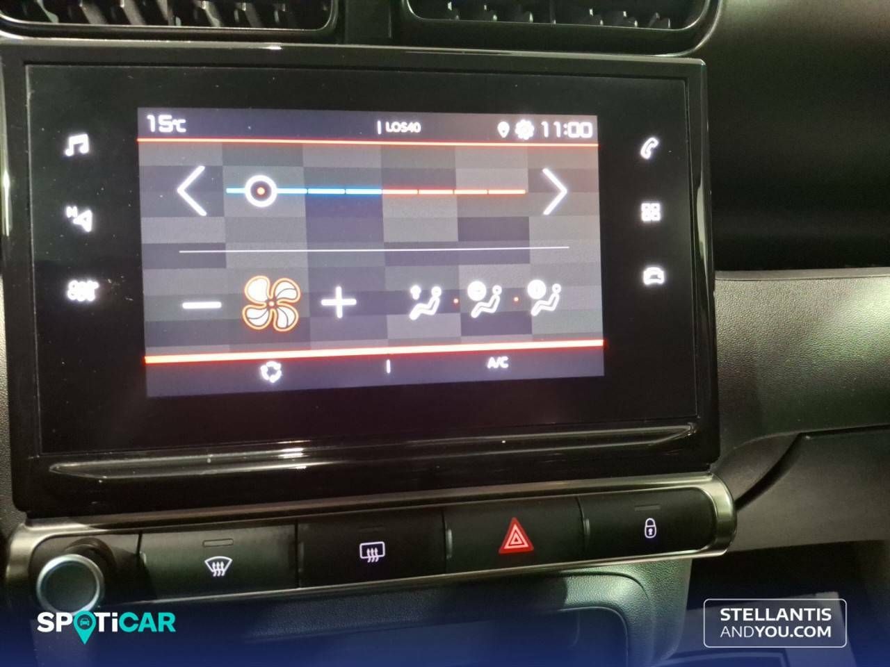 Foto Citroën C3 Aircross 19