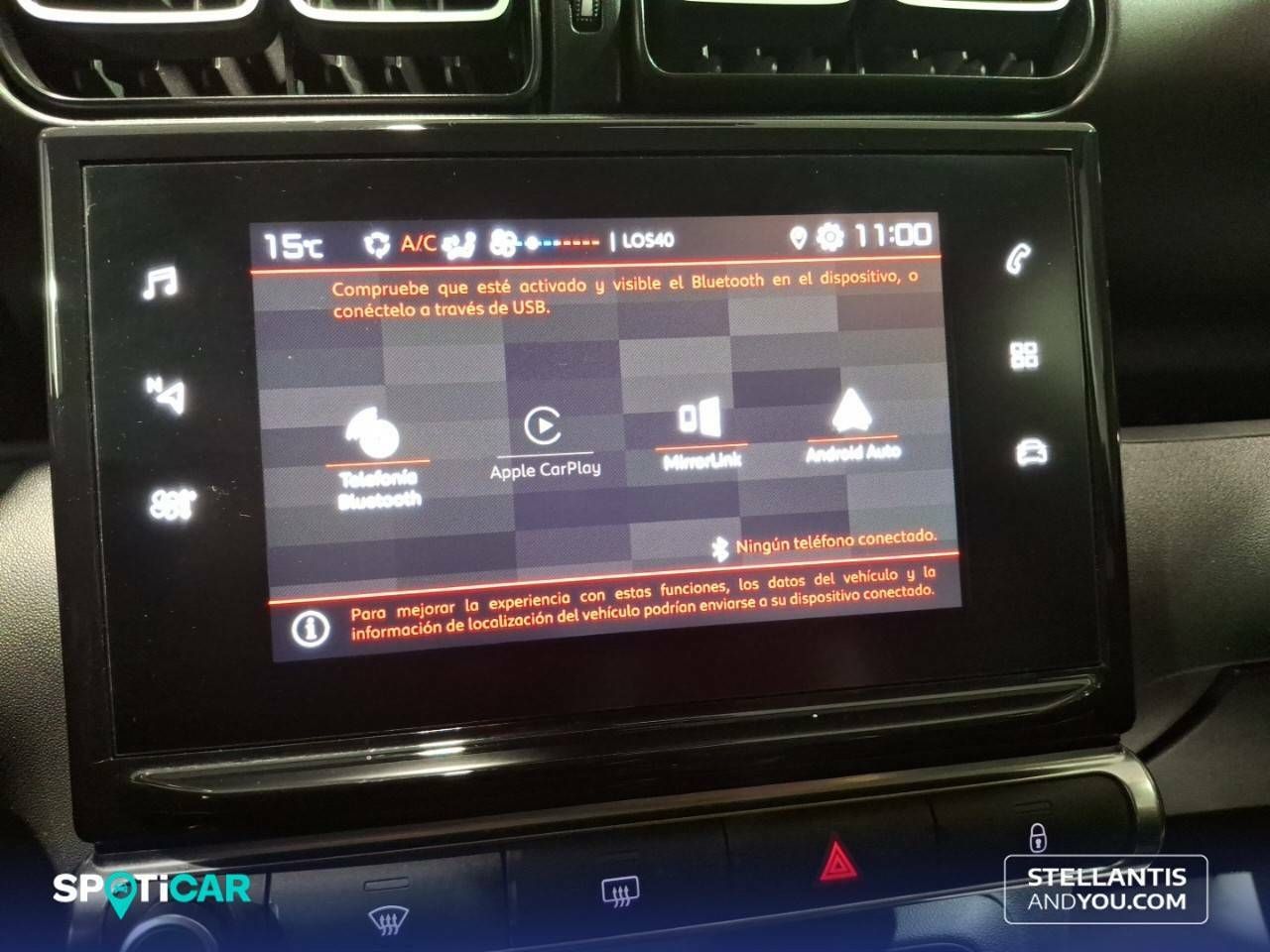 Foto Citroën C3 Aircross 20