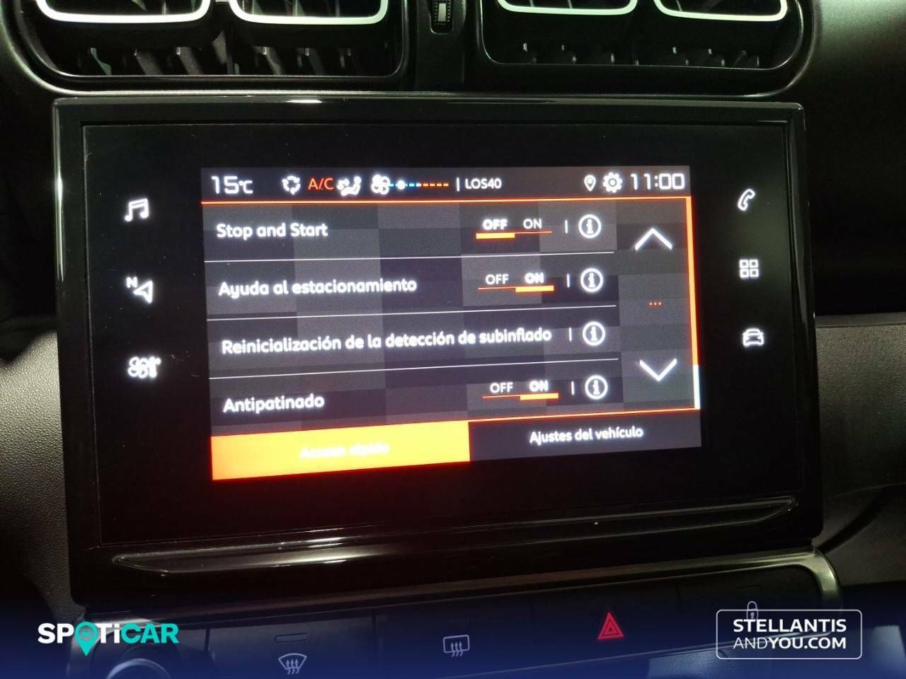 Foto Citroën C3 Aircross 21