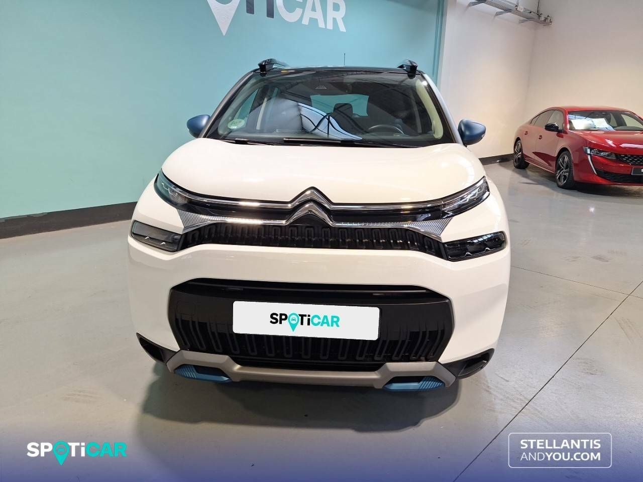 Foto Citroën C3 Aircross 2