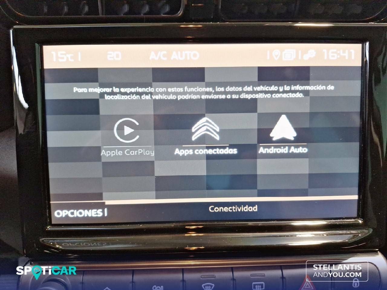 Foto Citroën C3 Aircross 5