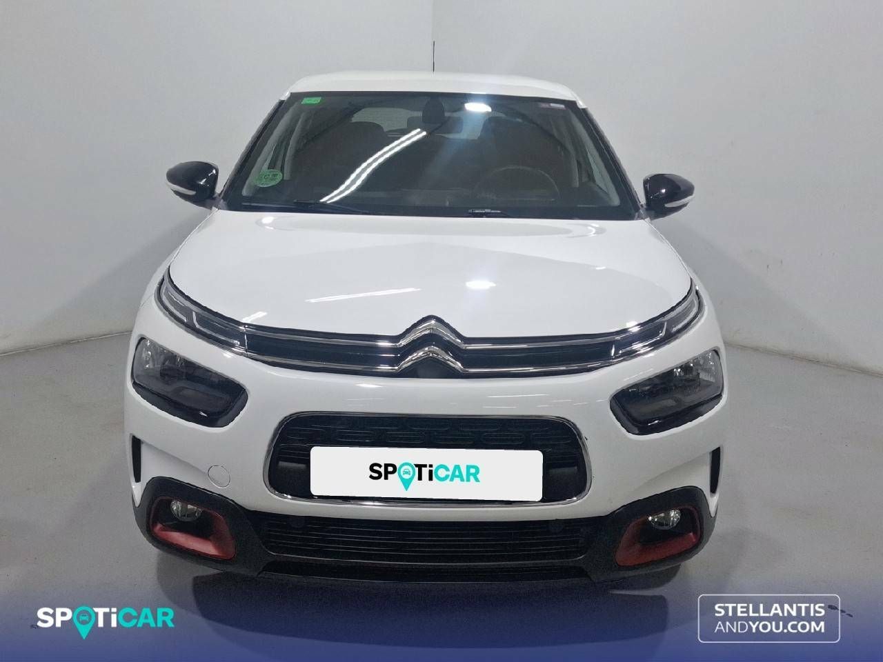 Foto Citroën C4 Cactus 2