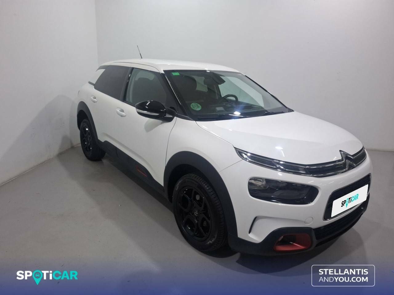 Foto Citroën C4 Cactus 3