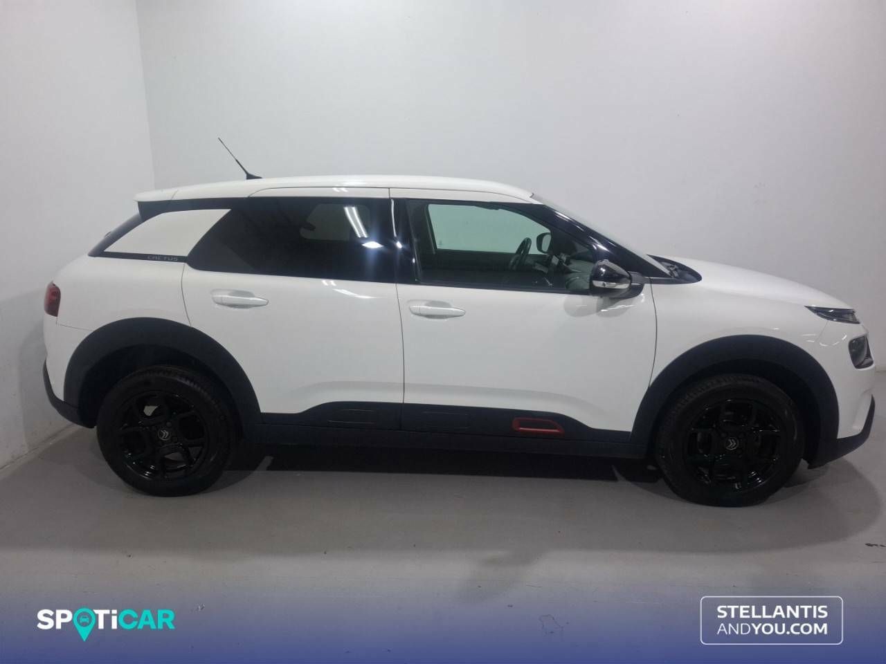 Foto Citroën C4 Cactus 4