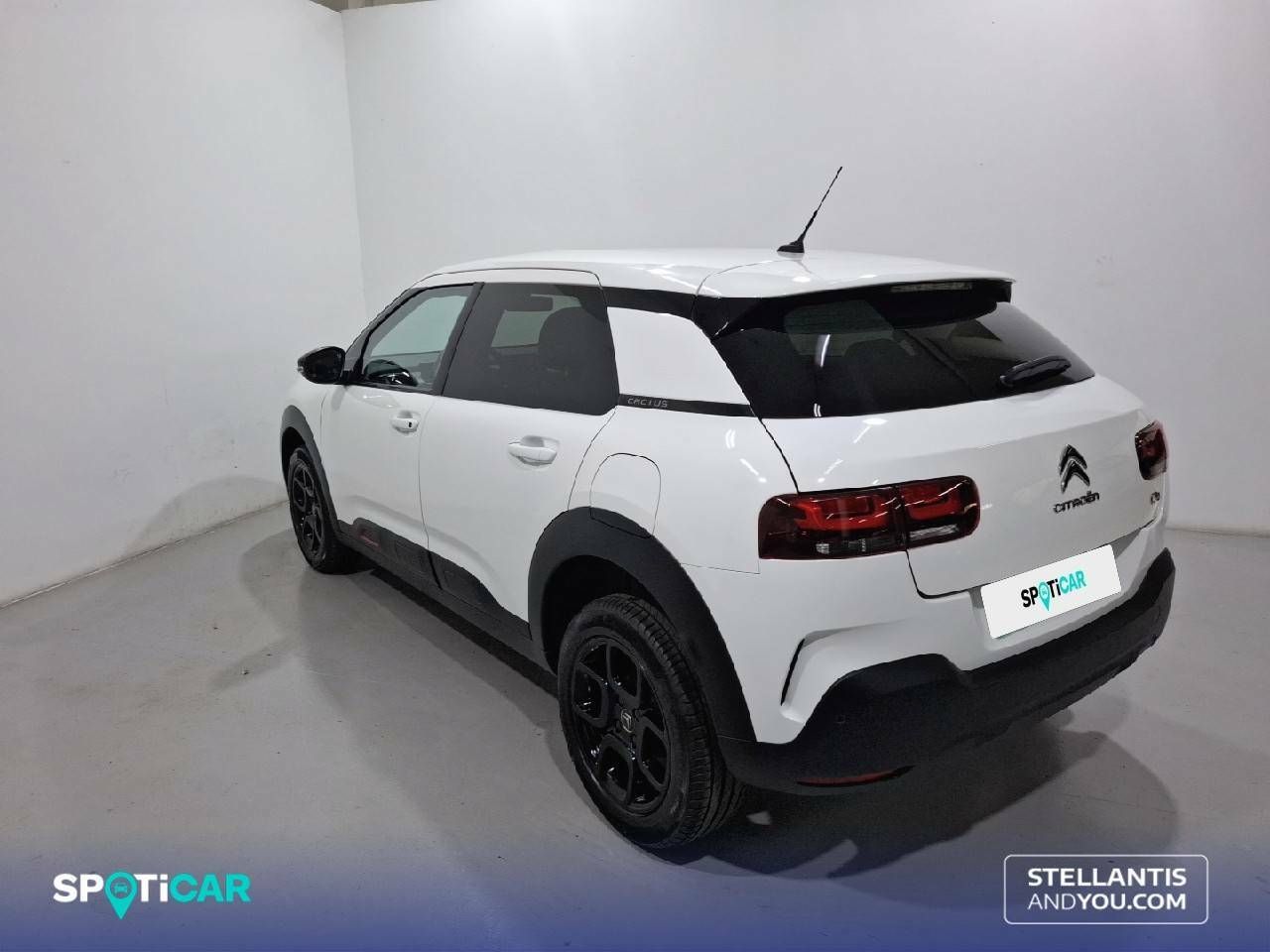Foto Citroën C4 Cactus 7