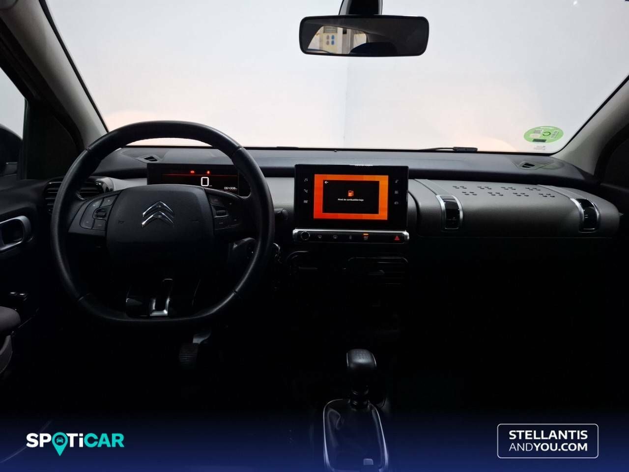 Foto Citroën C4 Cactus 8