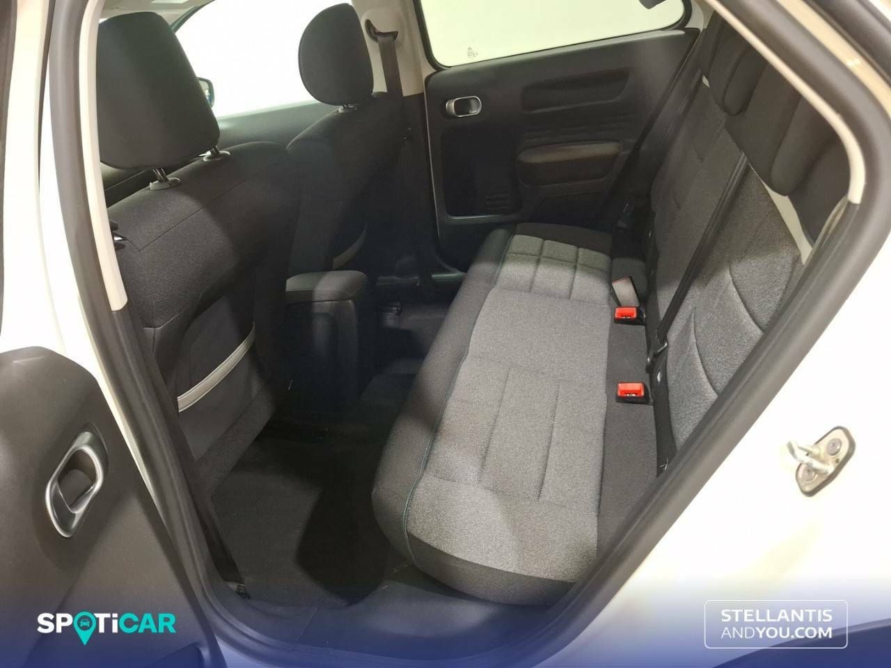 Foto Citroën C4 Cactus 10
