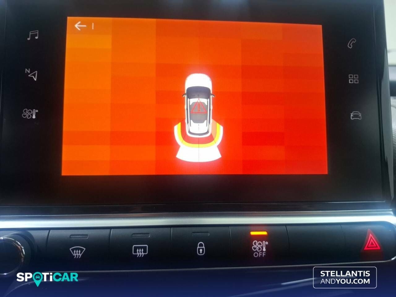 Foto Citroën C4 Cactus 13