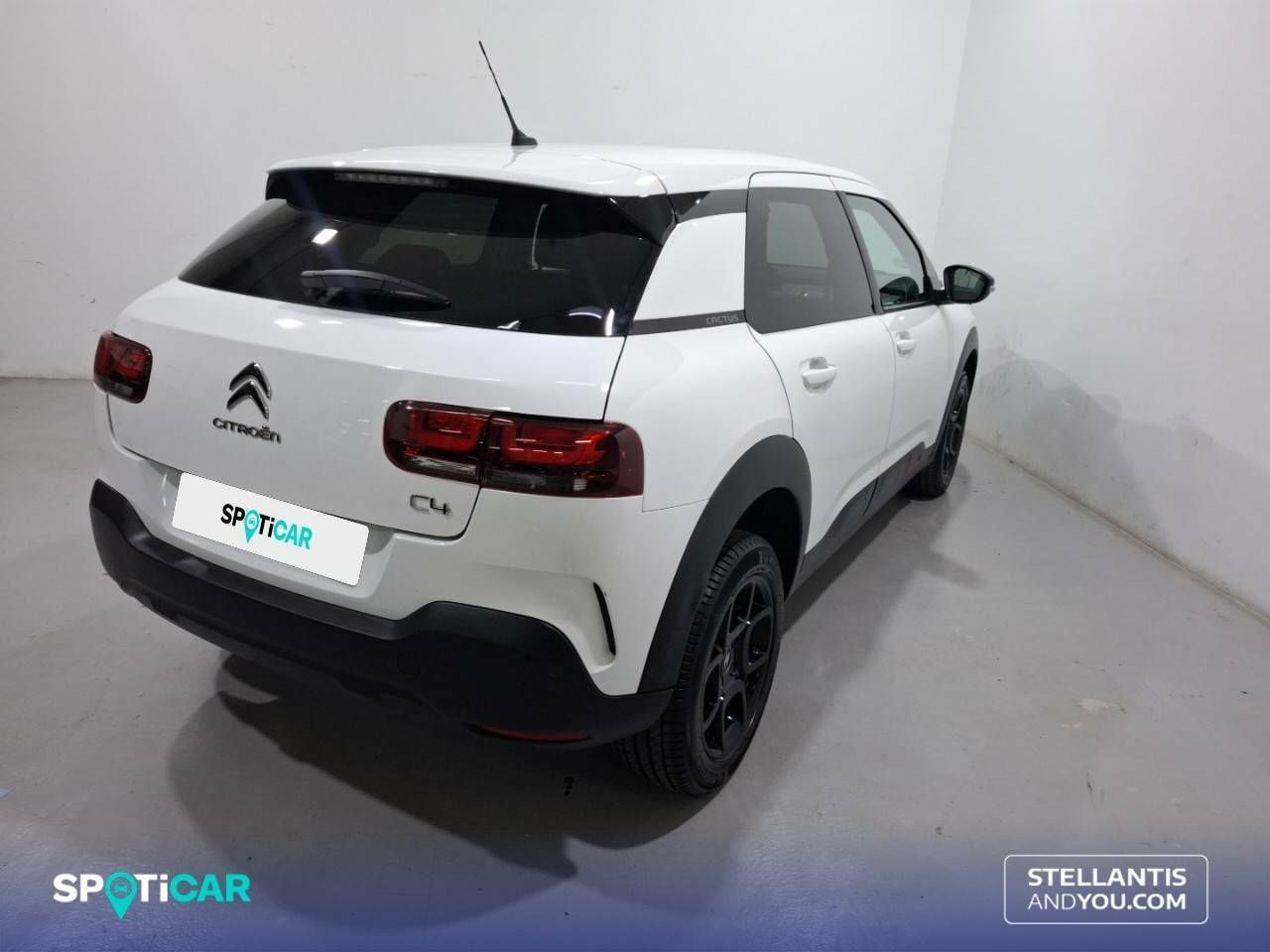 Foto Citroën C4 Cactus 14