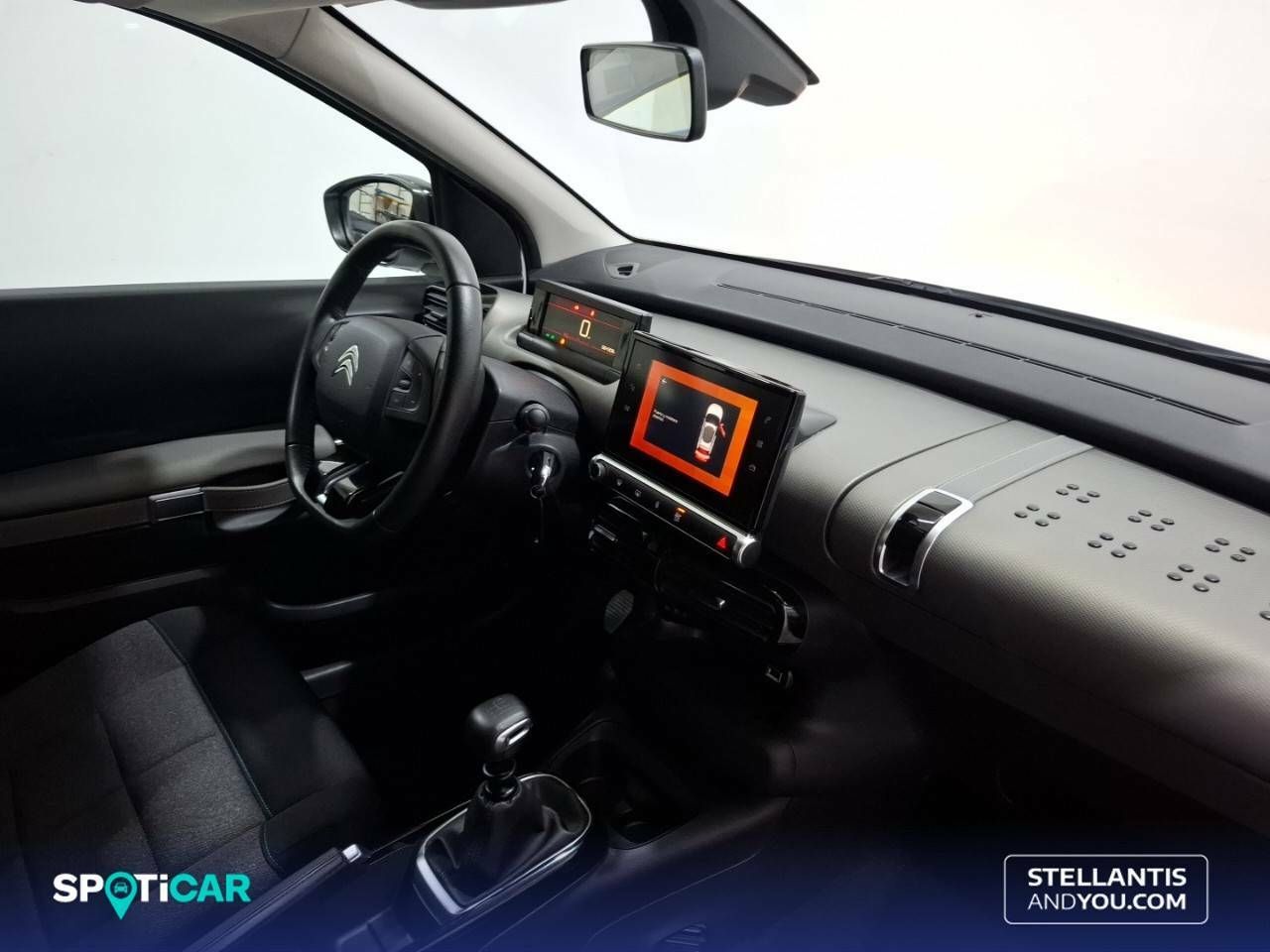 Foto Citroën C4 Cactus 15